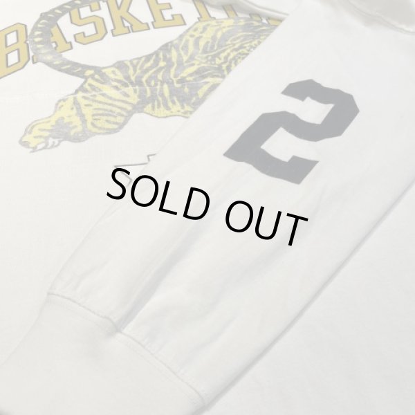 画像6: BASKET CASE GALLERY  Long Sleeve T-SHIRTS "TIGERS" (6)