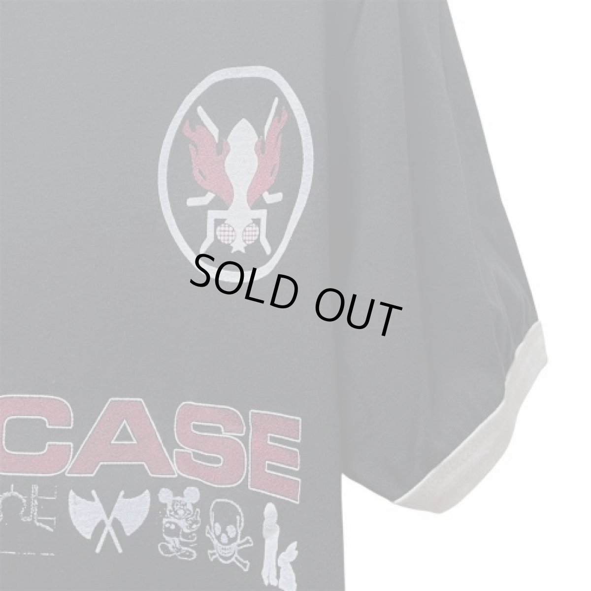 画像4: BASKETCASE GALLERY  T-SHIRTS "02" (4)