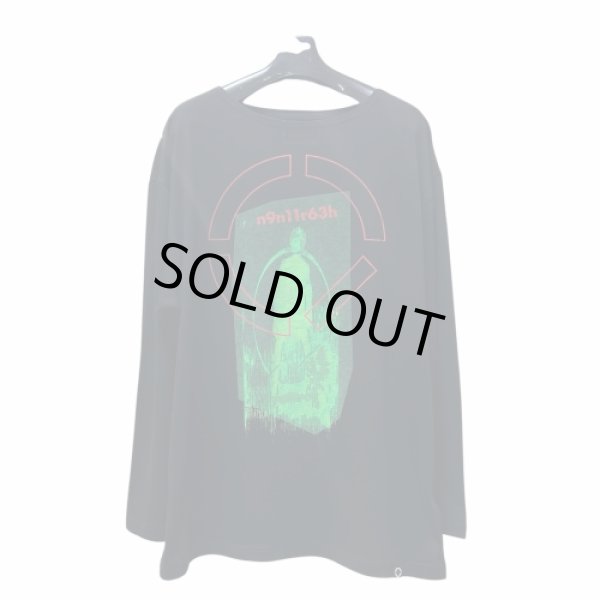 画像1: PHINGERIN LS T-SHIRT"n9n11r63h" (1)