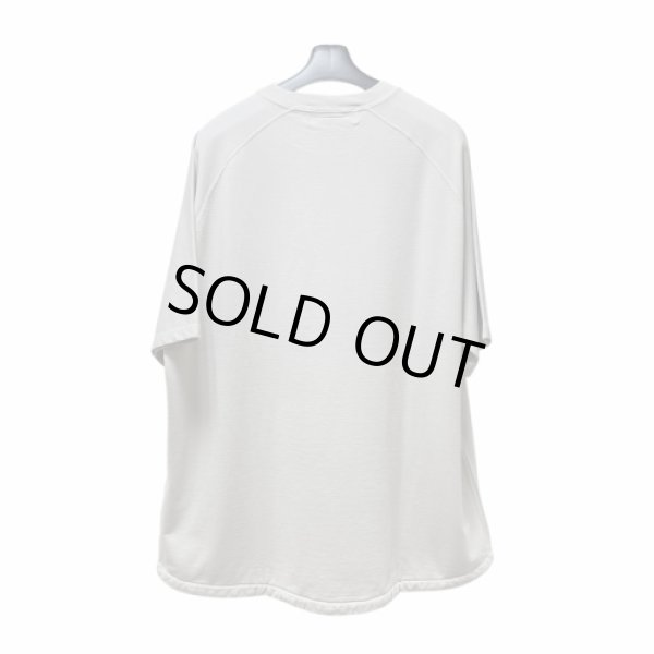 画像2: REMI RELIEF Raglan Sleeve Pocket T-SHIRT (2)