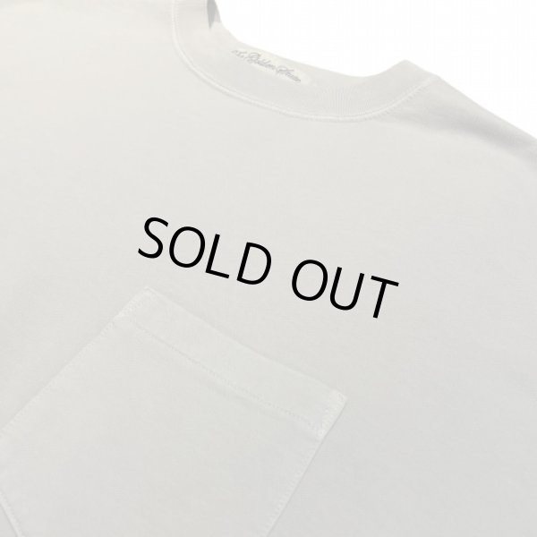 画像3: REMI RELIEF Raglan Sleeve Pocket T-SHIRT (3)