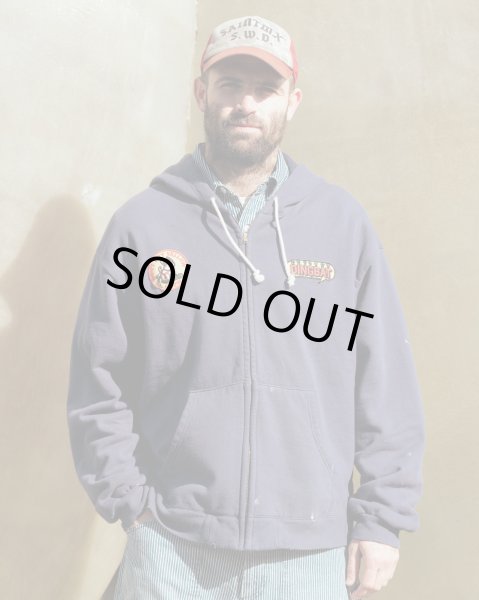 画像3: Sean Wotherspoon　Sean Wotherspoon　Zip Hoodie (3)