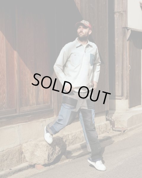 画像3: Sean Wotherspoon　Japanese Patchwork Pants (3)