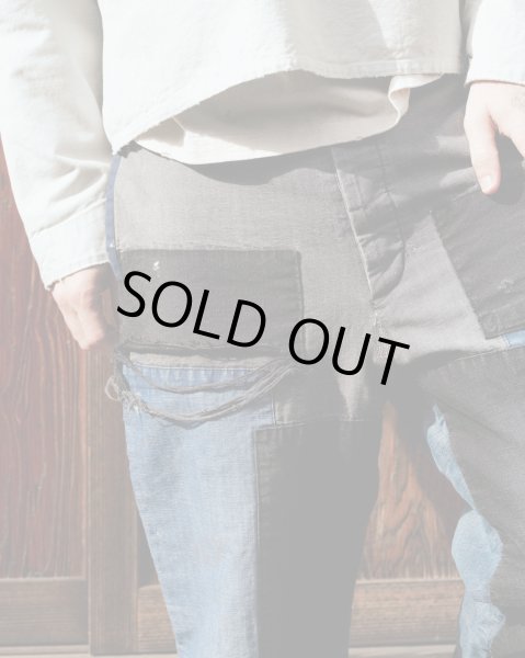 画像5: Sean Wotherspoon　Japanese Patchwork Pants (5)