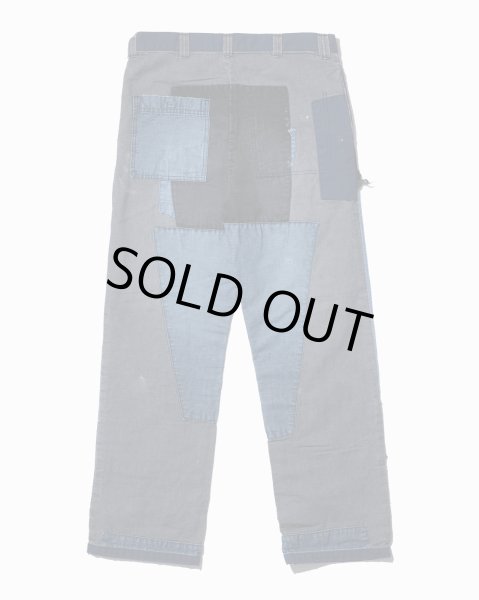 画像2: Sean Wotherspoon　Japanese Patchwork Pants (2)