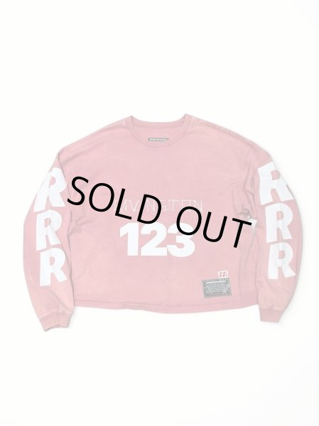 画像1: RRR123 RIVINGTON roi Rebis USO-123 CVA LS TEE (1)