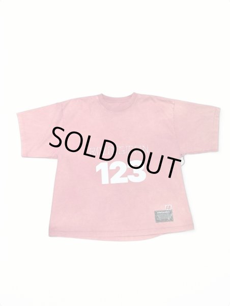 画像1: RRR123 RIVINGTON roi Rebis USO-123 TYLER TEE (1)
