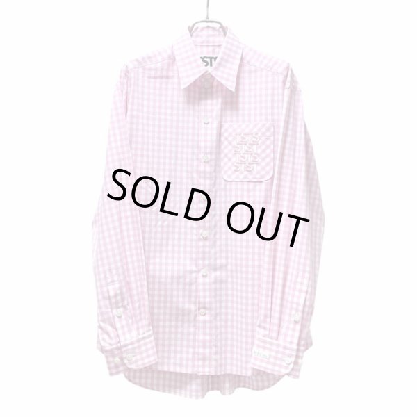 画像1: TSTS GINGHAM SHIRT (1)