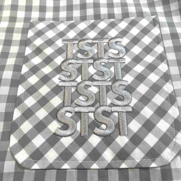 画像5: TSTS GINGHAM SHIRT (5)