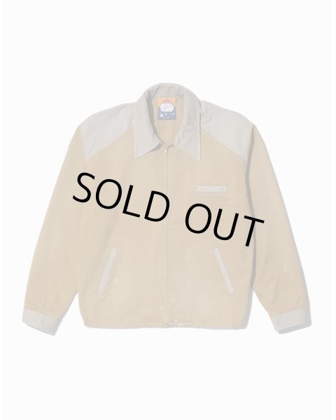 画像1: Sean Wotherspoon　Two Tone Work Jacket (1)