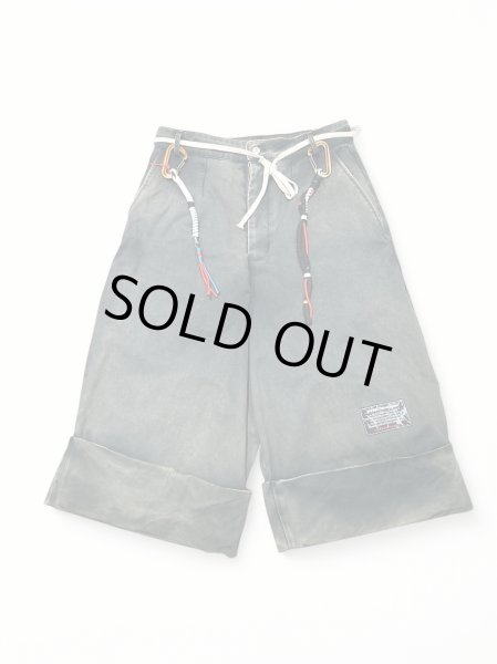 画像1: RRR123 RIVINGTON roi Rebis PROTESTANT PANT (1)