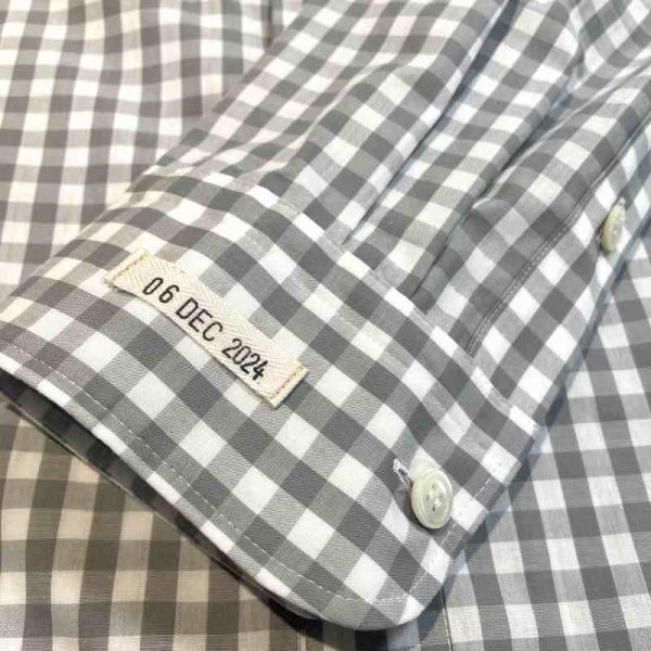 画像6: TSTS GINGHAM SHIRT (6)