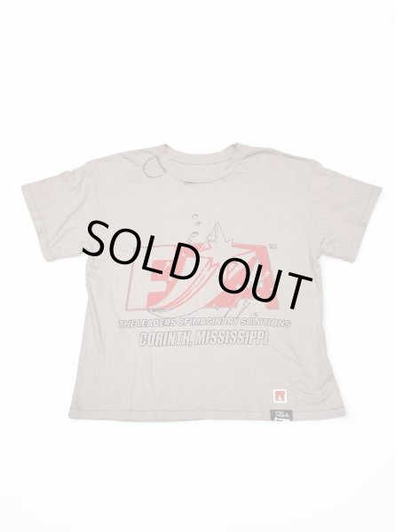 画像1: RRR123 RIVINGTON roi Rebis FOUNDING NARRATIVE TEE (1)