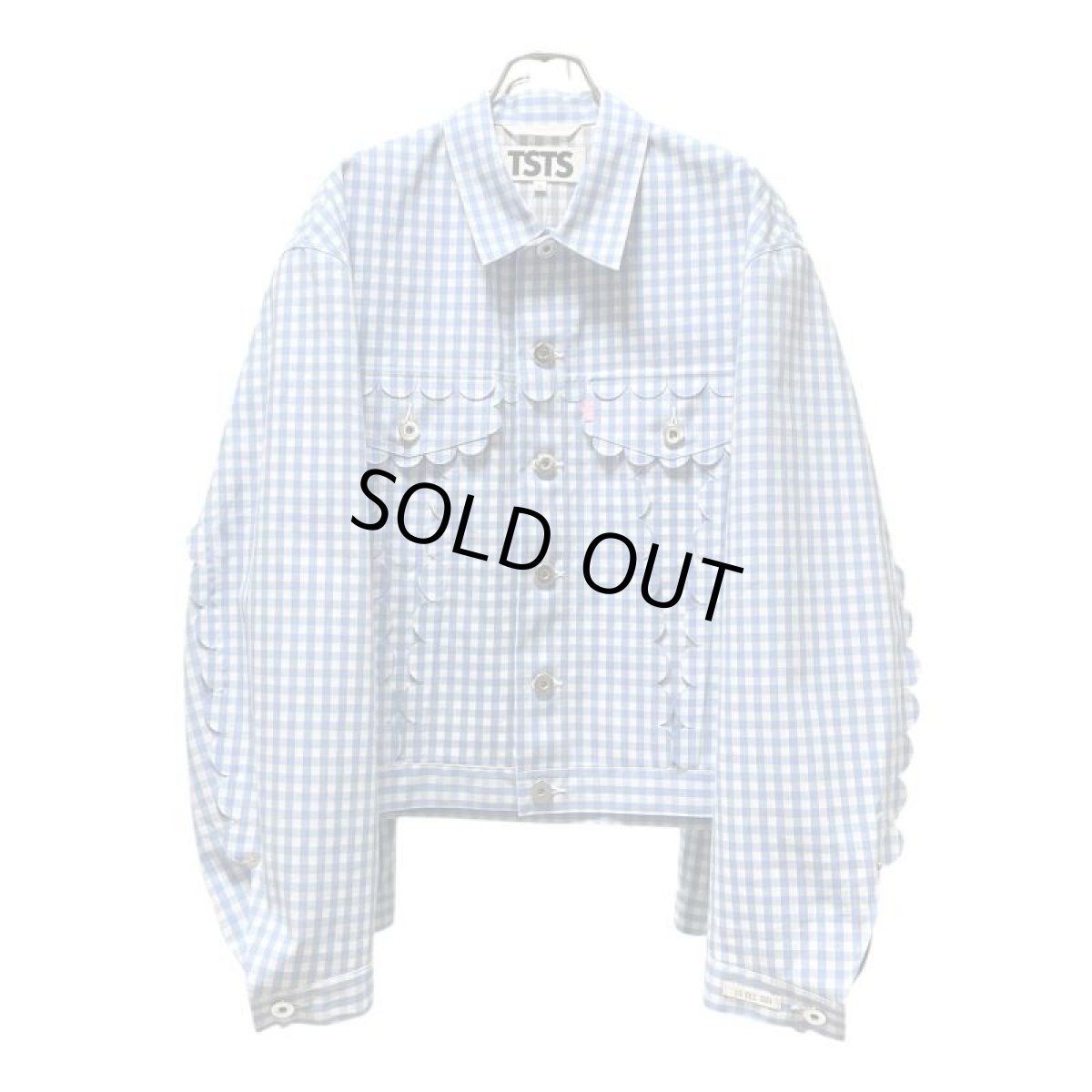 画像1: TSTS SPEECH BABBLES TRACKER JACKET (1)