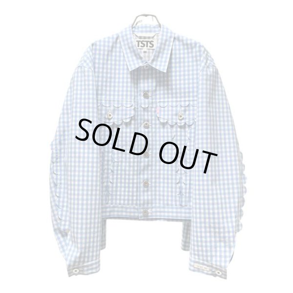 画像1: TSTS SPEECH BABBLES TRACKER JACKET (1)