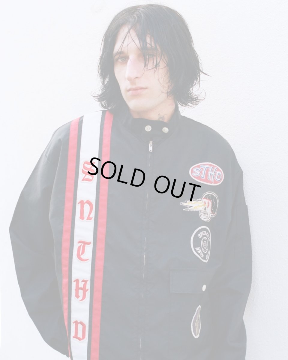 画像4: SAINT Mxxxxxx × NEIGHBORHOOD NH_NYLON JACKET /STHD.JACKETSNTHD (4)