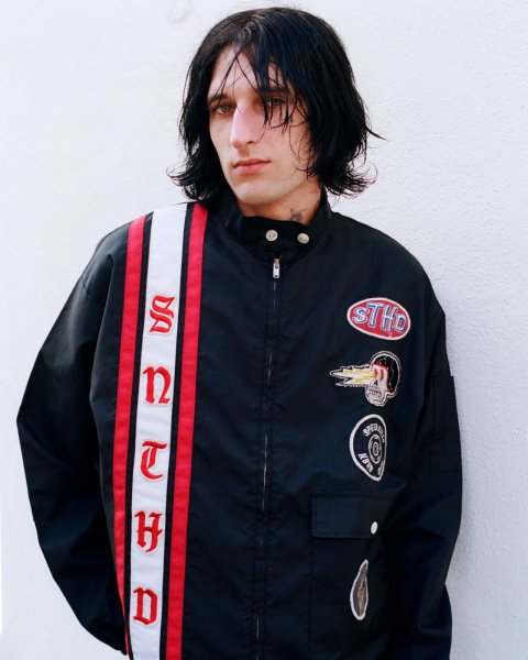 画像4: SAINT Mxxxxxx × NEIGHBORHOOD NH_NYLON JACKET /STHD.JACKETSNTHD (4)