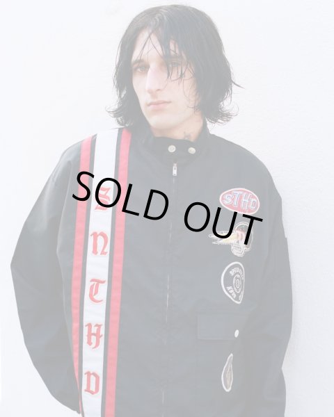 画像4: SAINT Mxxxxxx × NEIGHBORHOOD NH_NYLON JACKET /STHD.JACKETSNTHD (4)