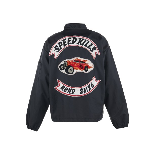 画像2: SAINT Mxxxxxx × NEIGHBORHOOD NH_NYLON JACKET /STHD.JACKETSNTHD (2)