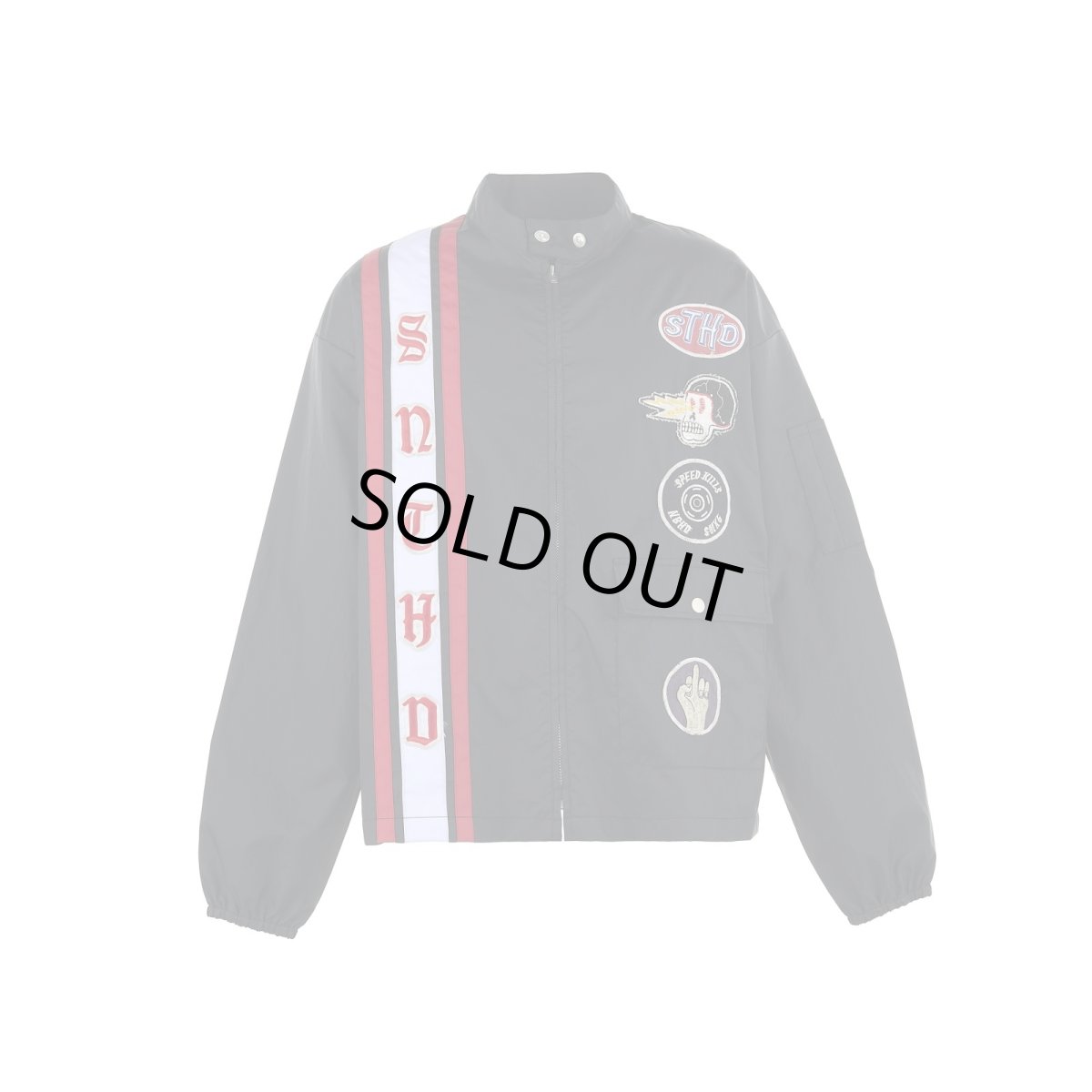 画像1: SAINT Mxxxxxx × NEIGHBORHOOD NH_NYLON JACKET /STHD.JACKETSNTHD (1)