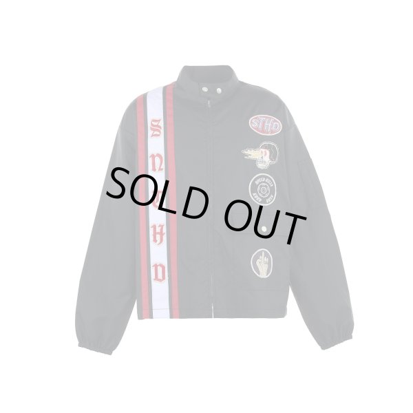 画像1: SAINT Mxxxxxx × NEIGHBORHOOD NH_NYLON JACKET /STHD.JACKETSNTHD (1)