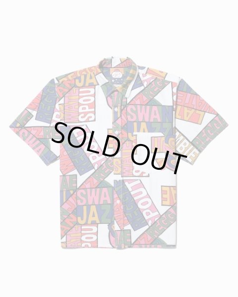 画像1: Sean Wotherspoon　SWS S/S Shirt (1)