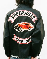 画像5: SAINT Mxxxxxx × NEIGHBORHOOD NH_NYLON JACKET /STHD.JACKETSNTHD (5)