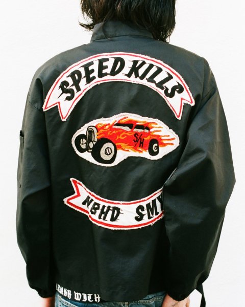 画像5: SAINT Mxxxxxx × NEIGHBORHOOD NH_NYLON JACKET /STHD.JACKETSNTHD (5)