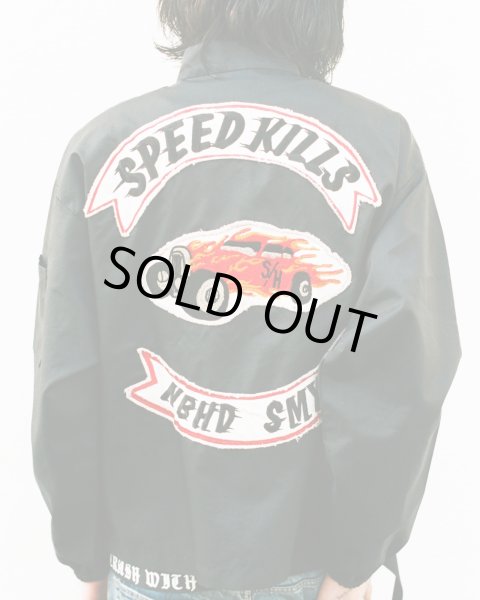 画像5: SAINT Mxxxxxx × NEIGHBORHOOD NH_NYLON JACKET /STHD.JACKETSNTHD (5)