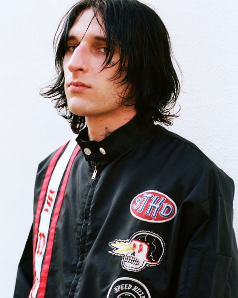 画像3: SAINT Mxxxxxx × NEIGHBORHOOD NH_NYLON JACKET /STHD.JACKETSNTHD (3)