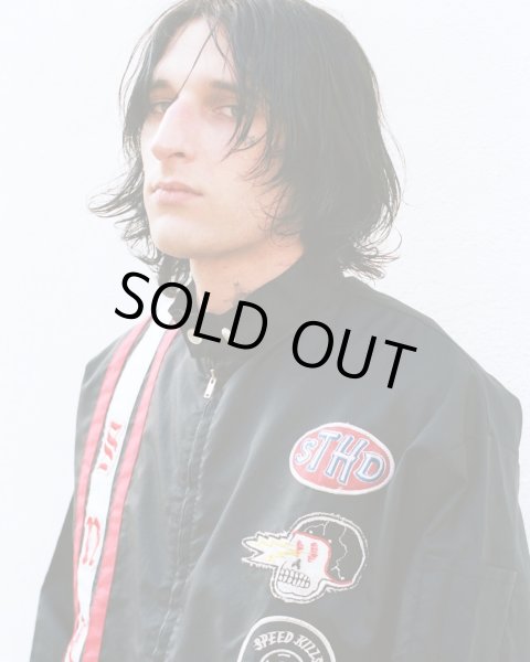 画像3: SAINT Mxxxxxx × NEIGHBORHOOD NH_NYLON JACKET /STHD.JACKETSNTHD (3)