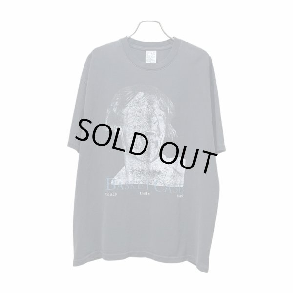 画像1: BASKET CASE GALLERY  T-SHIRTS "nothing" (1)