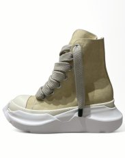 画像1: DRKSHDW SS25  HOLLYWOOD JUMBO LACES ABSTRACT (1)