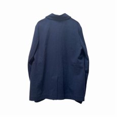 画像2: FRANK LEDER Cotton Tailored Jacket (2)
