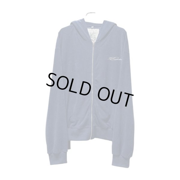 画像1: BASKET CASE GALLERY  ZipUp Hoodie "chandelier" (1)