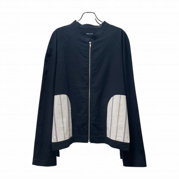 画像1: FRANK LEDER ZipUp Blouson (1)