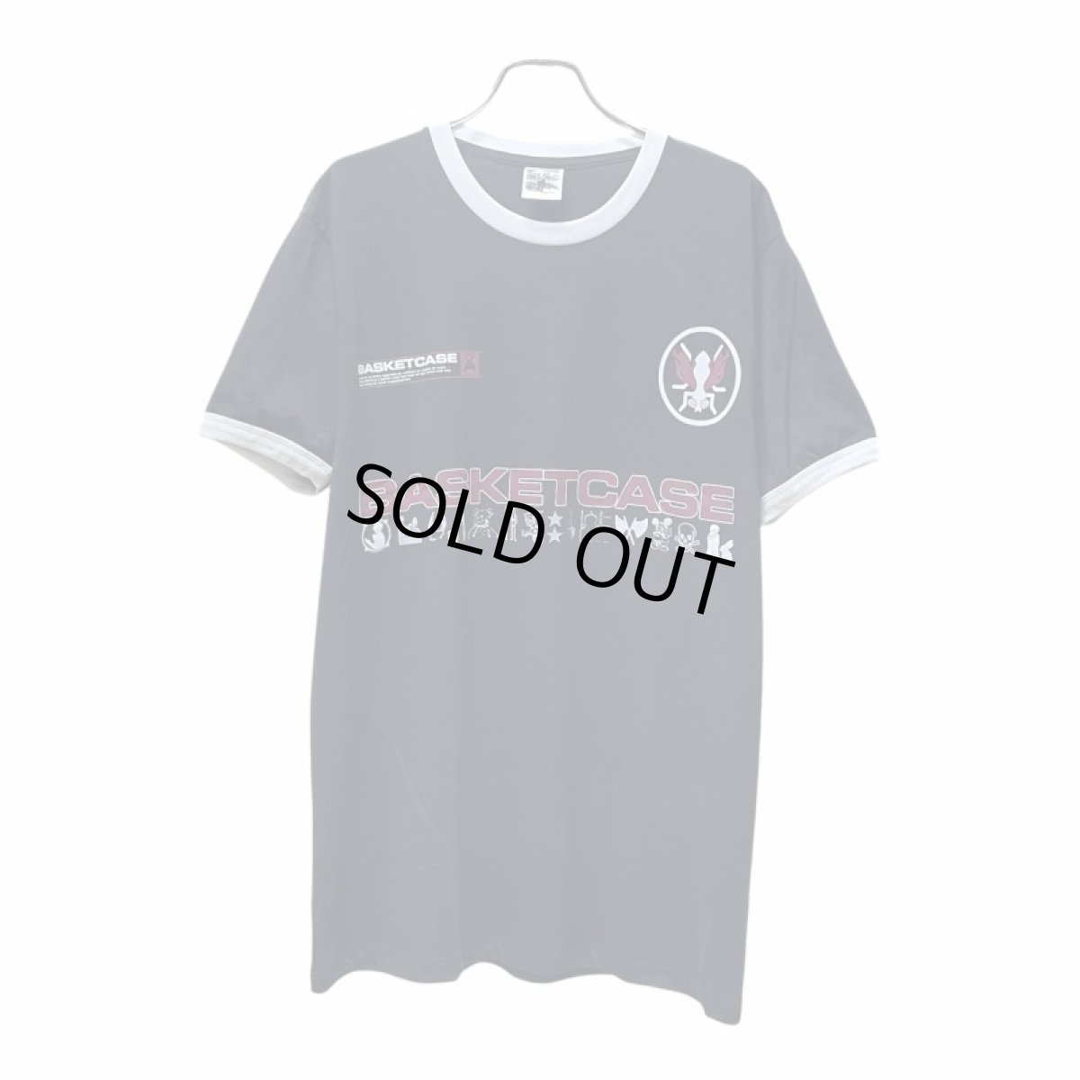 画像1: BASKETCASE GALLERY  T-SHIRTS "02" (1)