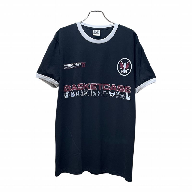正規取扱店販売品】BASKETCASE GALLERY バスケットケースギャラリー T