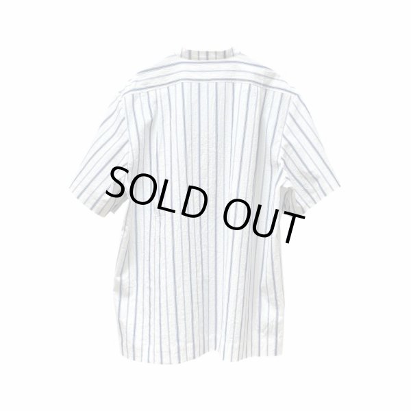 画像2: FRANK LEDER  Short Sleeve Cotton Shirts (2)