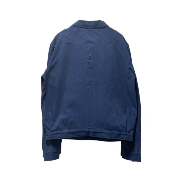 画像2: FRANK LEDER ZipUp Collar Blouson (2)