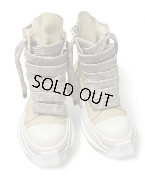 画像3: DRKSHDW SS25  HOLLYWOOD JUMBO LACES ABSTRACT (3)