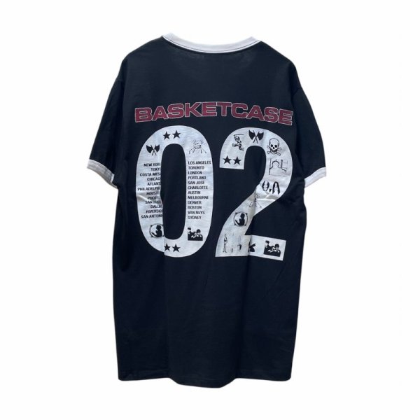 画像2: BASKET CASE GALLERY  T-SHIRTS "02" (2)