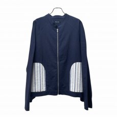 画像1: FRANK LEDER ZipUp Blouson (1)