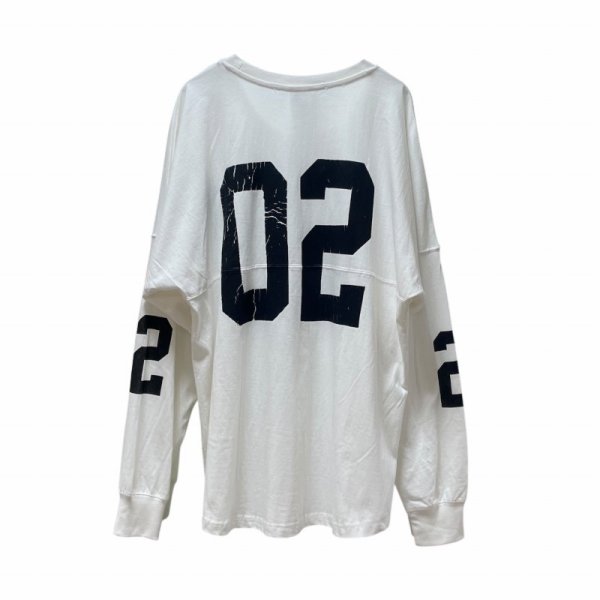 画像2: BASKET CASE GALLERY  Long Sleeve T-SHIRTS "TIGERS" (2)