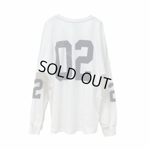 画像2: BASKET CASE GALLERY  Long Sleeve T-SHIRTS "TIGERS" (2)