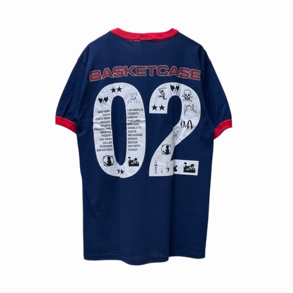 画像2: BASKET CASE GALLERY  T-SHIRTS "02" (2)