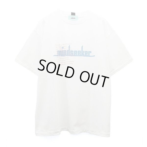 画像1: mindseeker Revenge Tee (1)