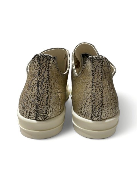 画像4: DRKSHDW SS25  HOLLYWOOD SGMC LOW SNEAKS (4)