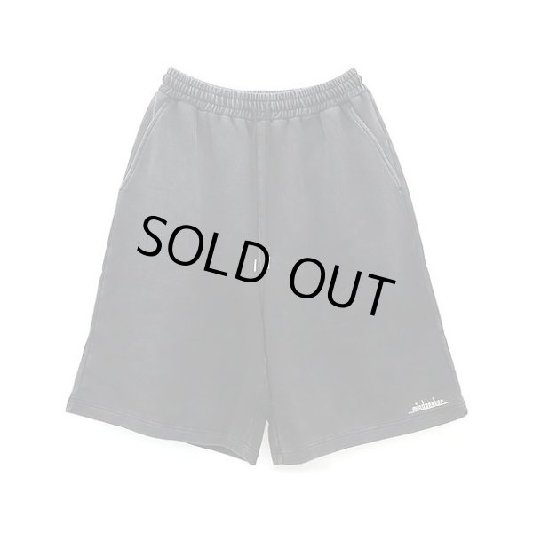画像1: mindseeker Flight Faded Sweat Shorts (1)
