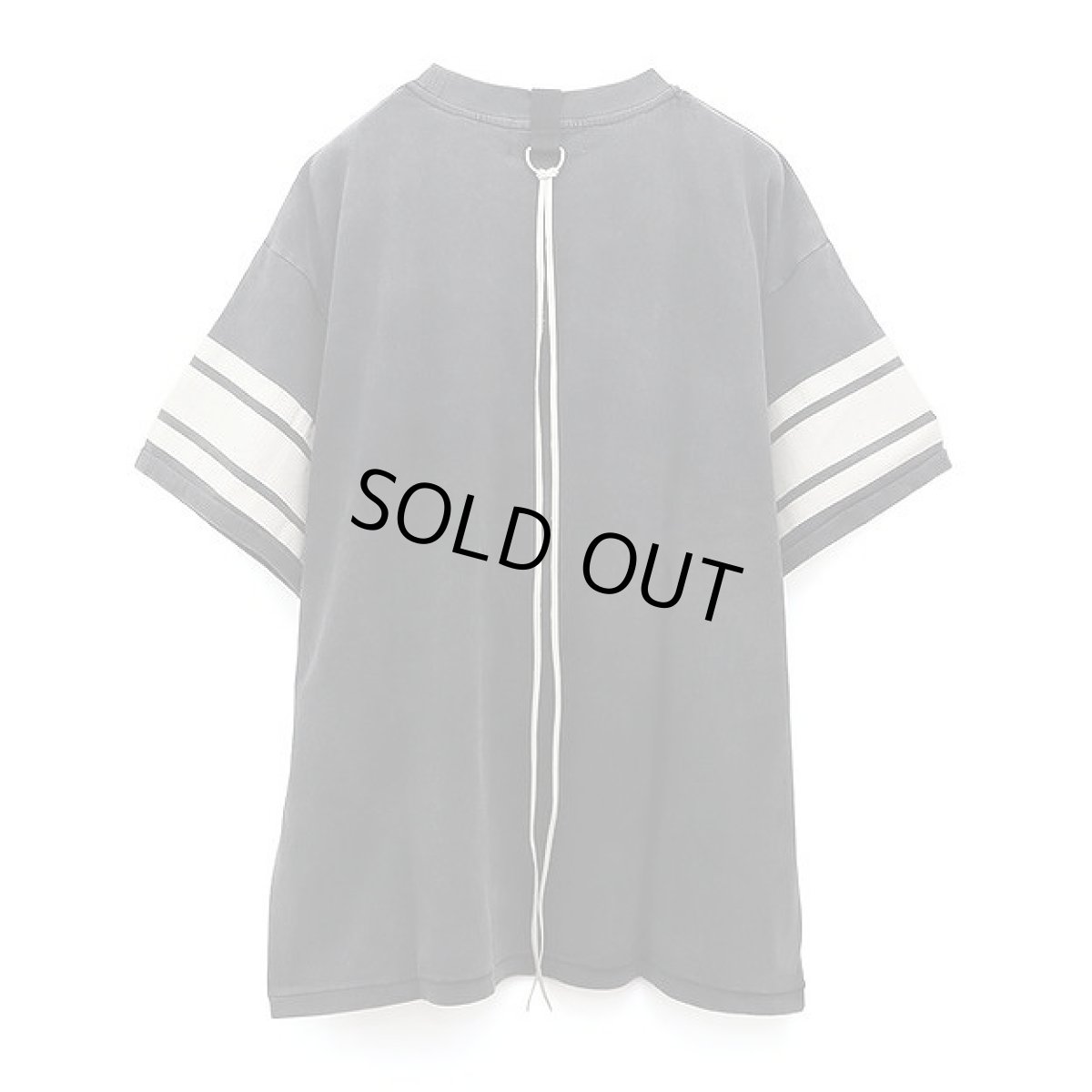 画像2: mindseeker Retro Stripe Tee (2)